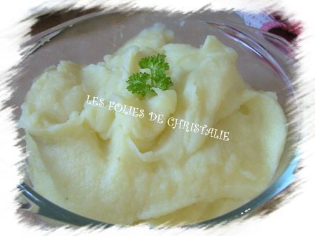 Purée de pommes de terre 6