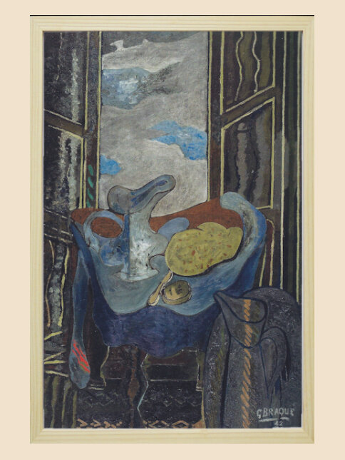 011-Georges Braque