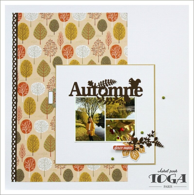 82 - Automne - page Toga CollectionMiel & Cannelle - DT Aurel (1)