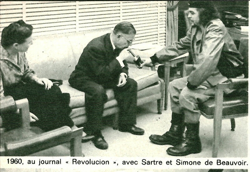 Che et Sartre