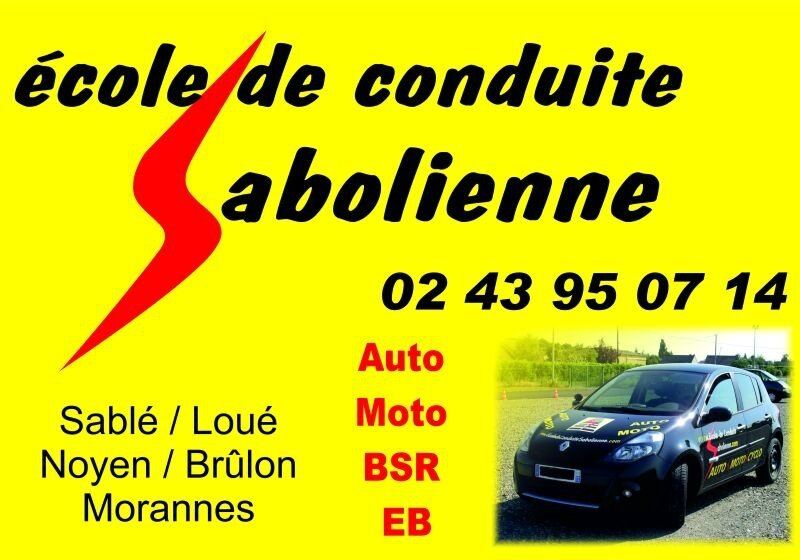 018 Logo auto ecole sabolienne