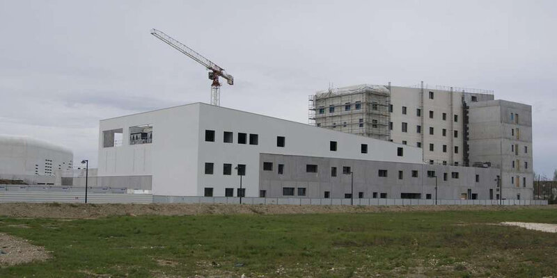 le nom de la future polyclinique de Floirac