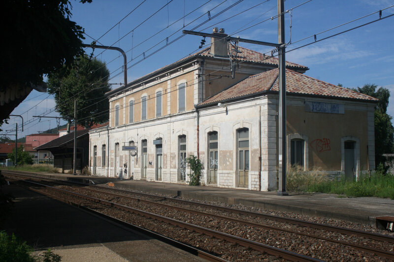 Tournon (Ardèche) gare (6)