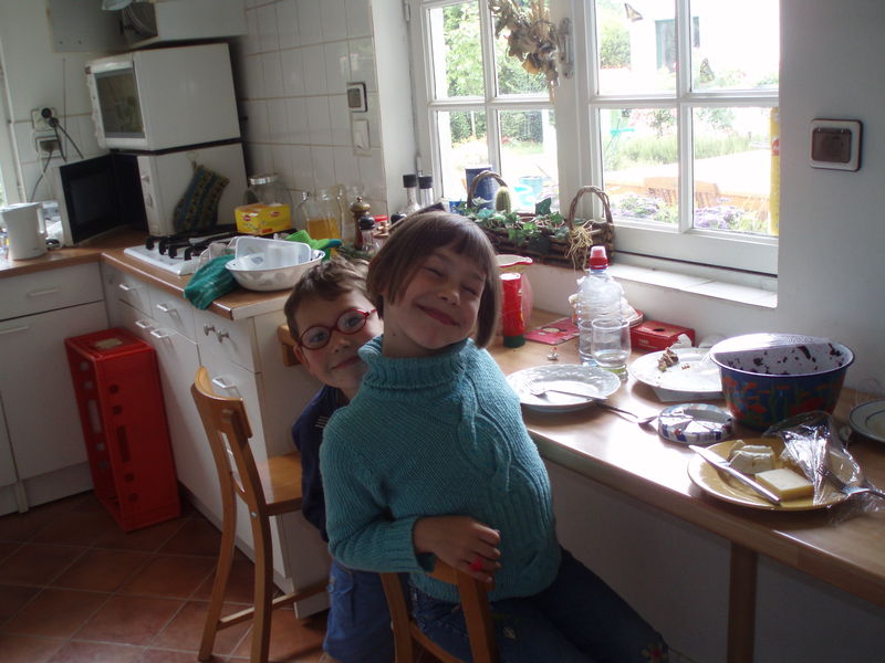 ... et en bazar !