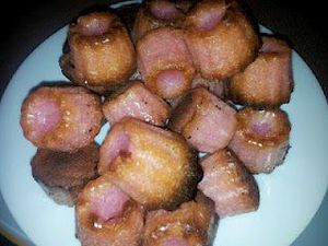 canneles tagada par céline