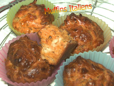 Muffins_Italiens