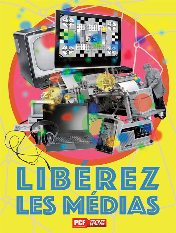 Libérez les médias