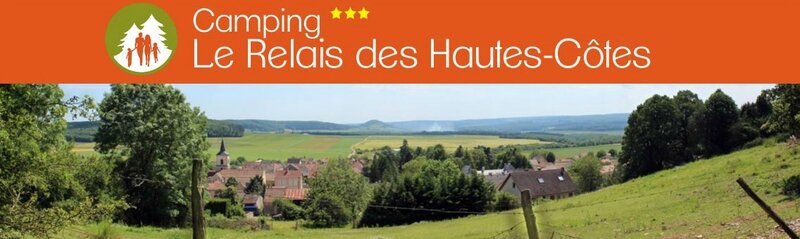 00-Camping Le Relais des Hautes-Côtes Chamboeuf