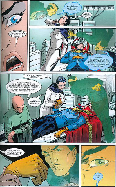100% marvel docteur strange le serment a