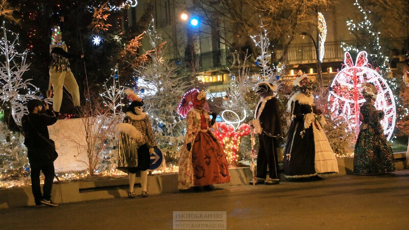 Photos JMP©Koufra 12 - Grande Parade Féérique de Noël - 15122019 - 0510