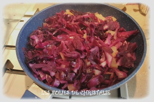Chou rouge 3