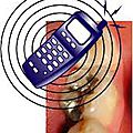 L'UTILISATION D'UN TELEPHONE PORTABLE ACCROIT LES EMISSIONS DE MERCURE DES <b>AMALGAMES</b> DENTAIRES