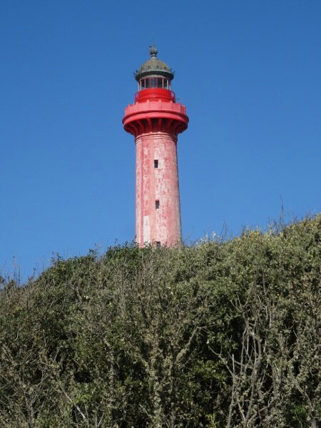 Phare Courbe