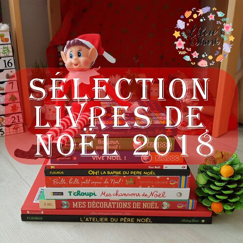 selection Livre de Noel grund nathan fleurus usborne lilousshark