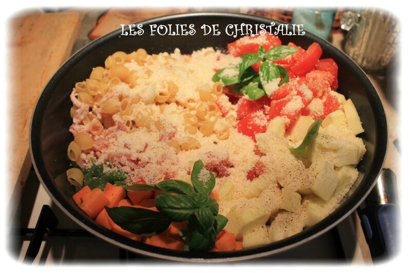 One pot pasta 2
