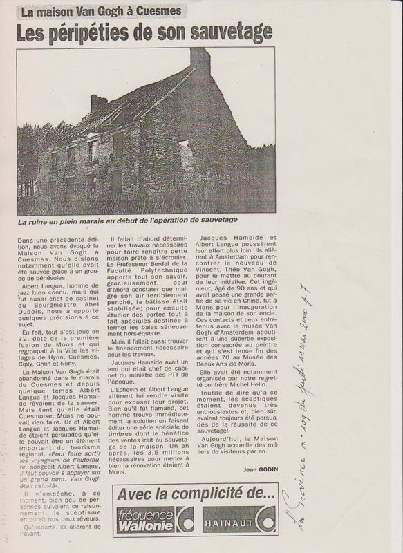 Maison Ducrucq - article