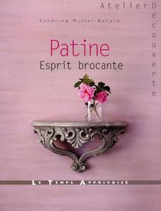 patine esprit brocante