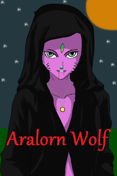 Aralorn Wolf