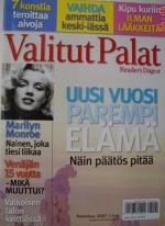 2007 Valitut Palat reader's digest finlande