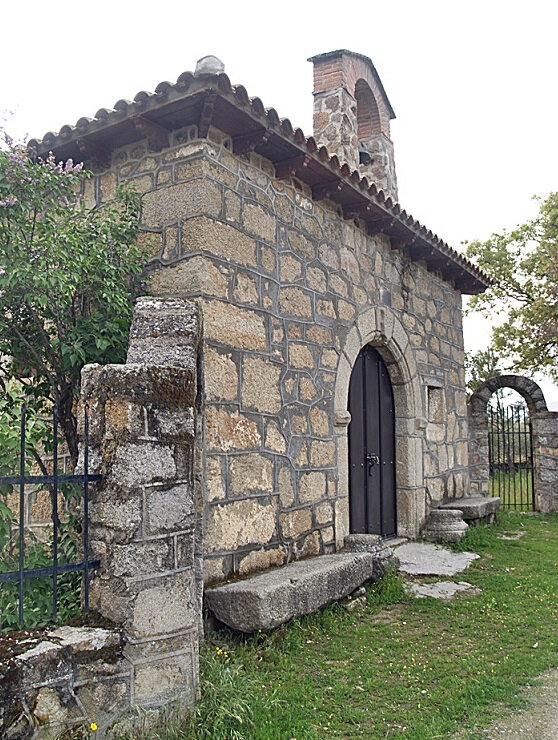 MONTESCLAROS (ermita)