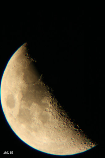 2019 07 13 - Croissant de Lune en 2019