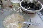 gâteau crémeux aux mûres sauvages 001