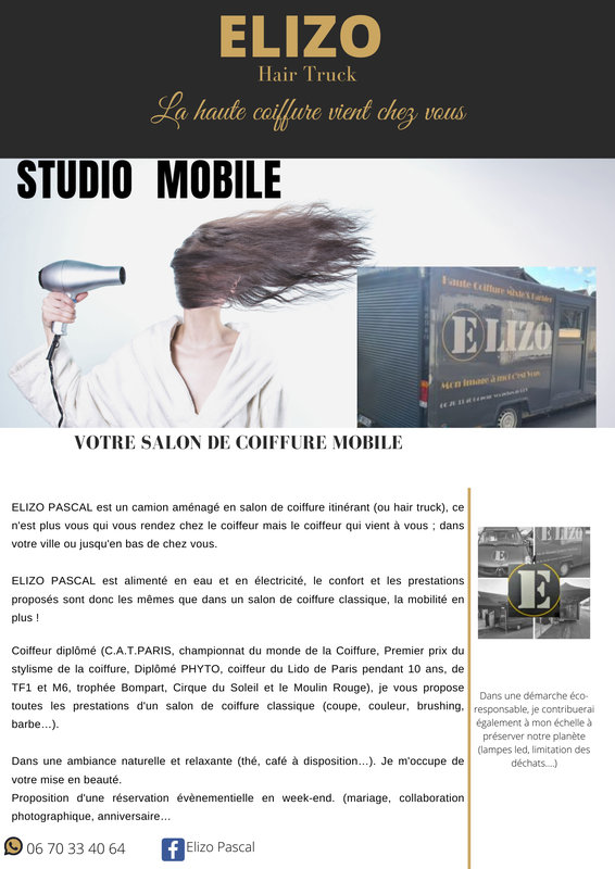 Elizo coiffure