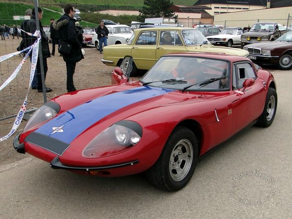 marcos gt 1800 1970 3