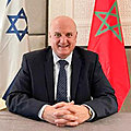 Israël soutient les négociations directes pour résoudre le conflit du <b>Sahara</b> <b>Occidental</b> 