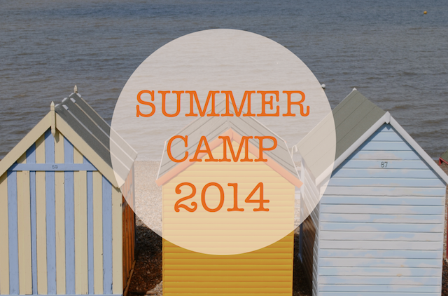 summer camp 2014