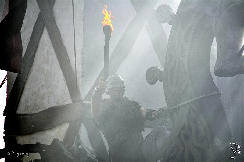 Puy du Fou 2011 - 6186