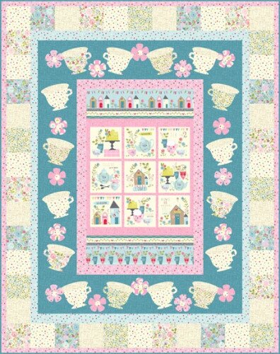 garden-party-quilt-tea-time-396x500