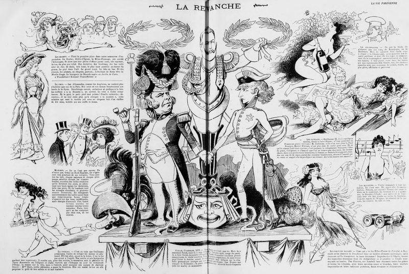 La vie Parisienne 1902-11-15 La Revanche