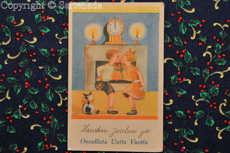 Anciennes_cartes_postales de_Noël_ (40)