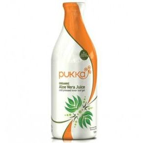 Pukka 2 aloe vera juice