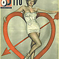 Les covers de 1952 de A à E