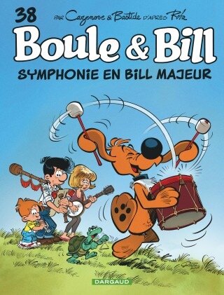 boule_bill_tome_38_symphonie_en_bill_majeur
