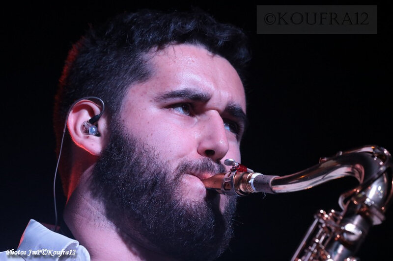 Photos JMP©Koufra 12 - Le Caylar - Musique - Effervescence - 10082019 - 0681