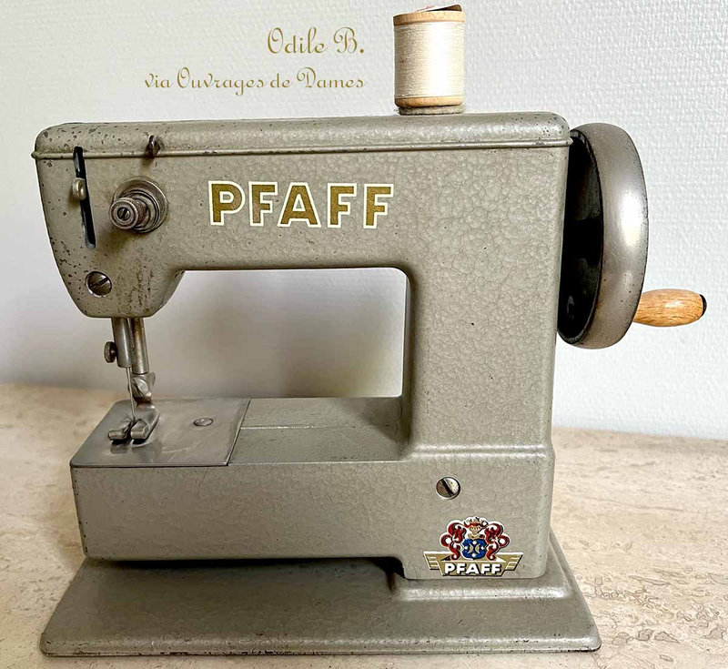 Pfaff Odile