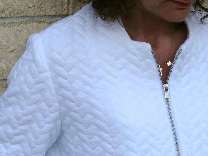 Blouson Blossom