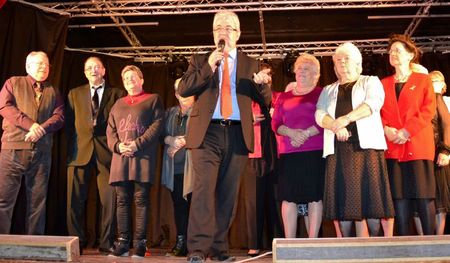 FOYER MAHOUDEAUX NOËL 2011 discours JJT CA foyer