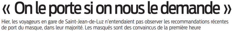 2022 06 30 SO On le porte si on nous le demande