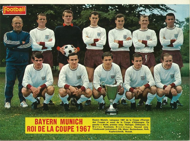 Bayern Munich (1966-67)