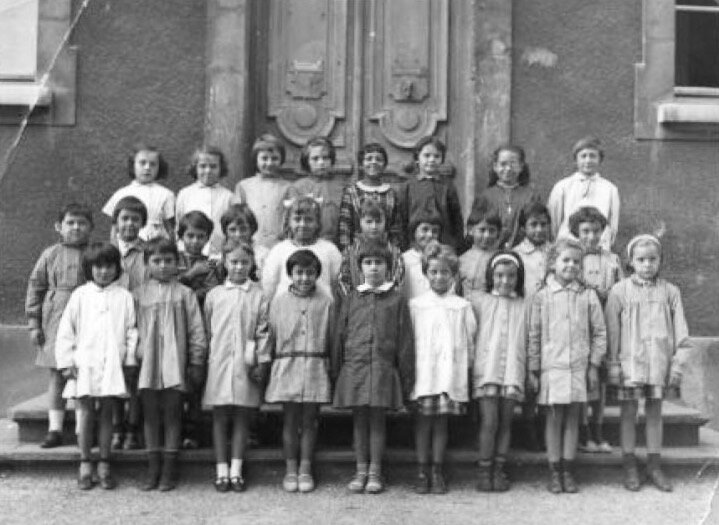 école Debussy 1965 (1)