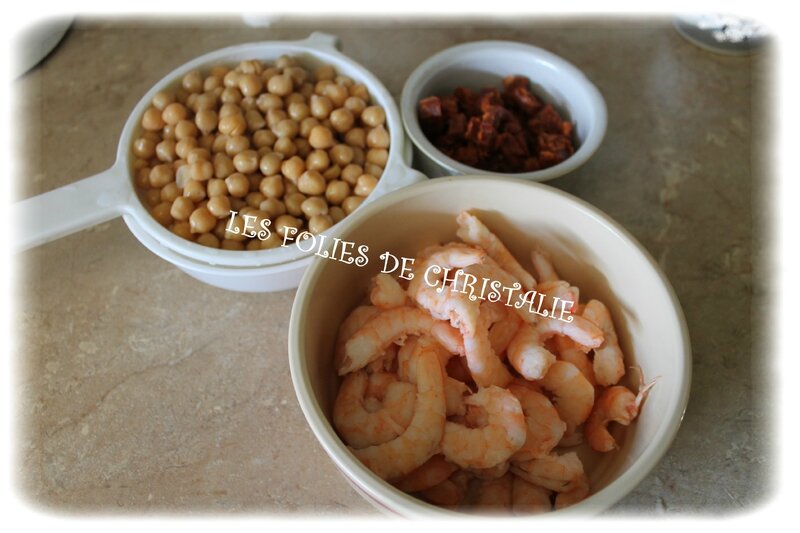 Crevettes 1
