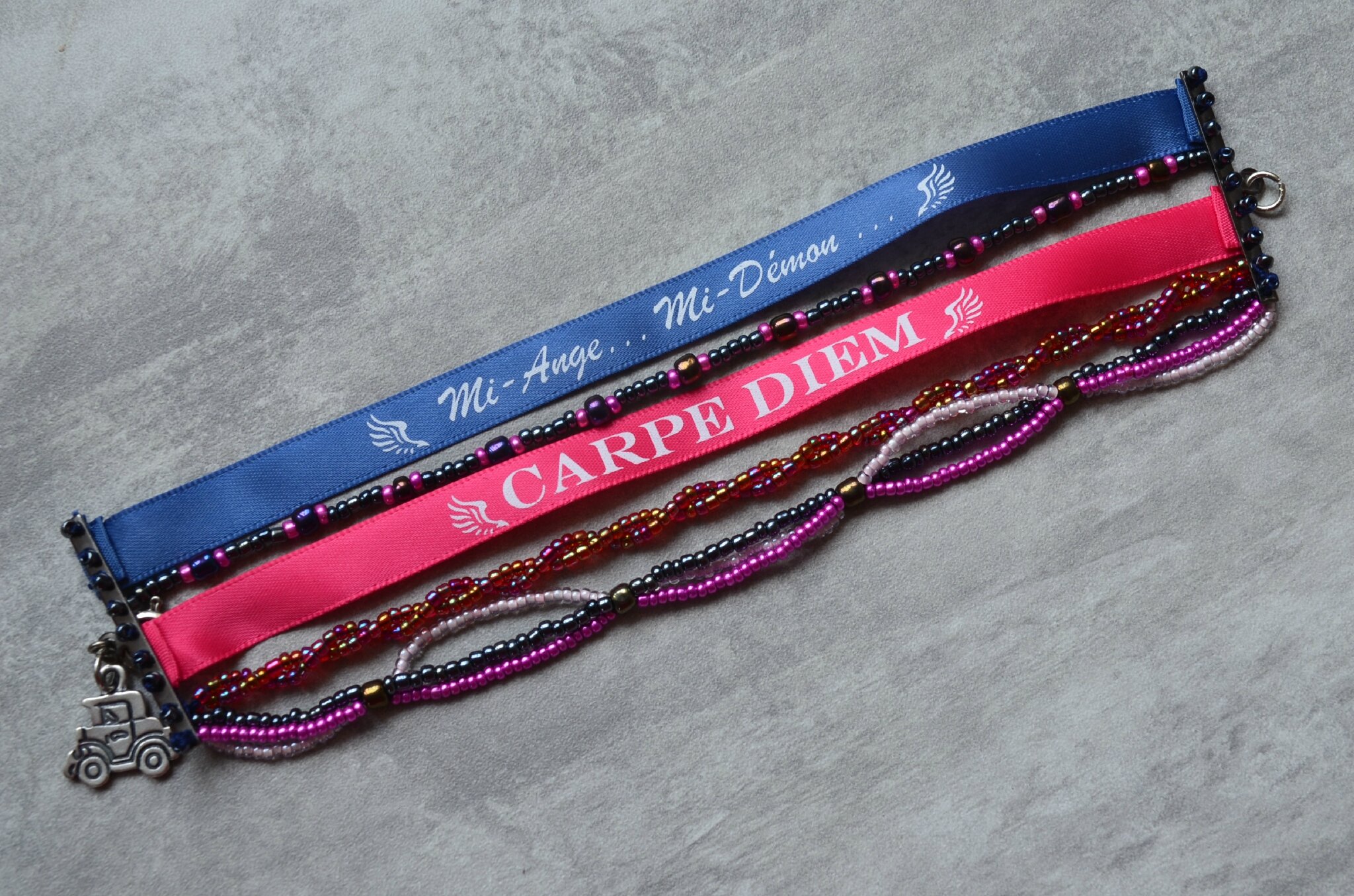 bracalet multiple