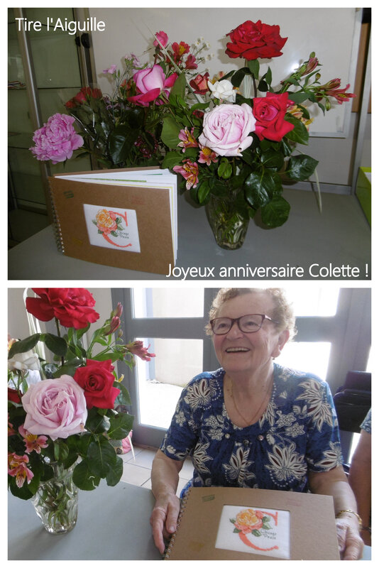 2018-06 - Joyeux anniversaire Colette
