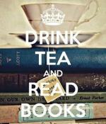 Drink tea and read english