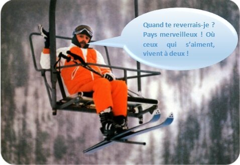 En direct Drouot - Les bronzés font du ski