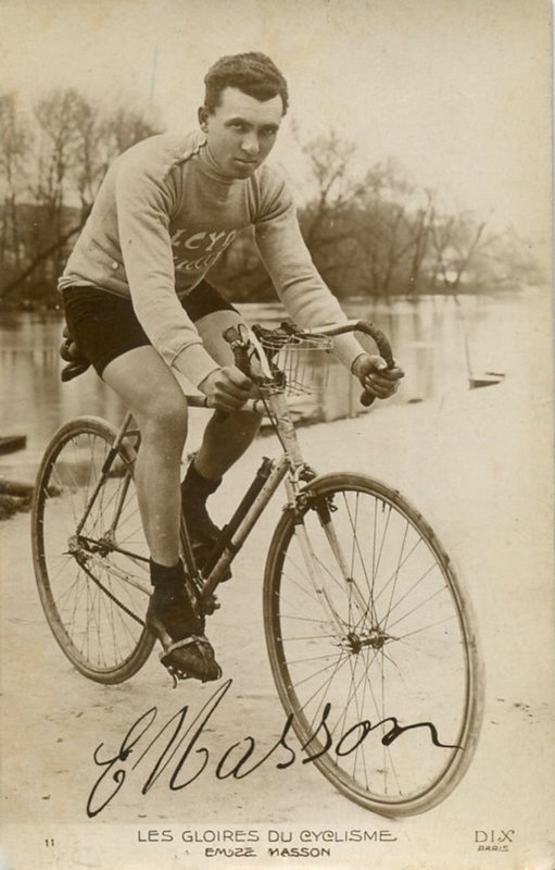CPA Émile Masson